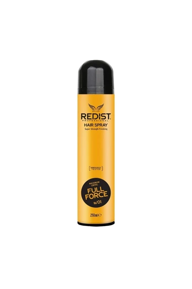 Redist Full Force Saç Spreyi 250 ml