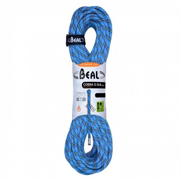 BEAL COBRA II 8.6MM X 50 DINAMIK IP - 5