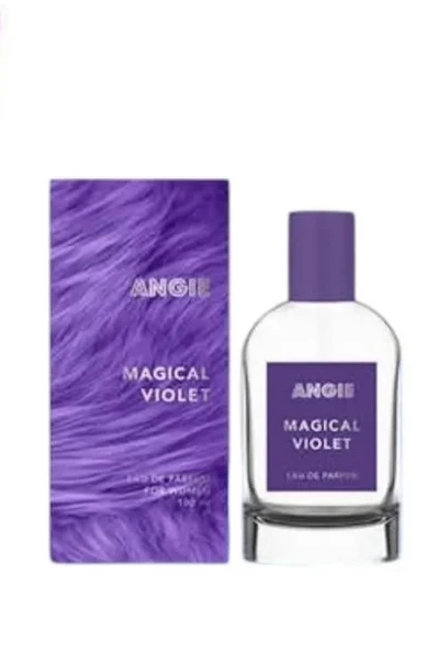 Angie Magical Violet 100ml Edp Kadın Parfüm