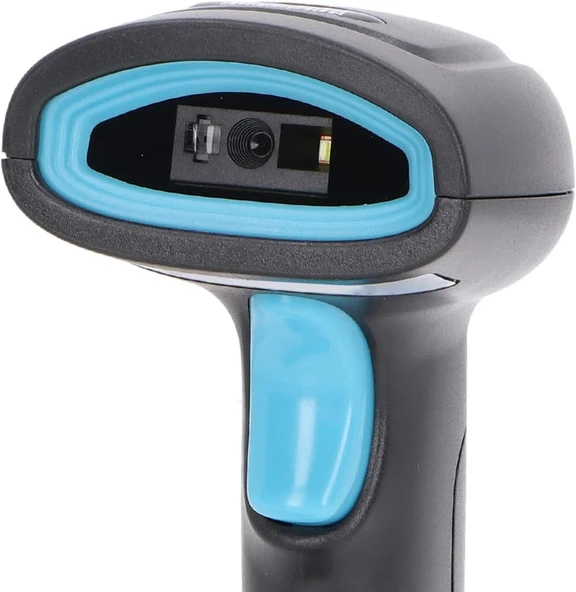 Mpia BS-1 2D/1D QR ve Barkod Okuyucu – USB Kablolu - Resim 4