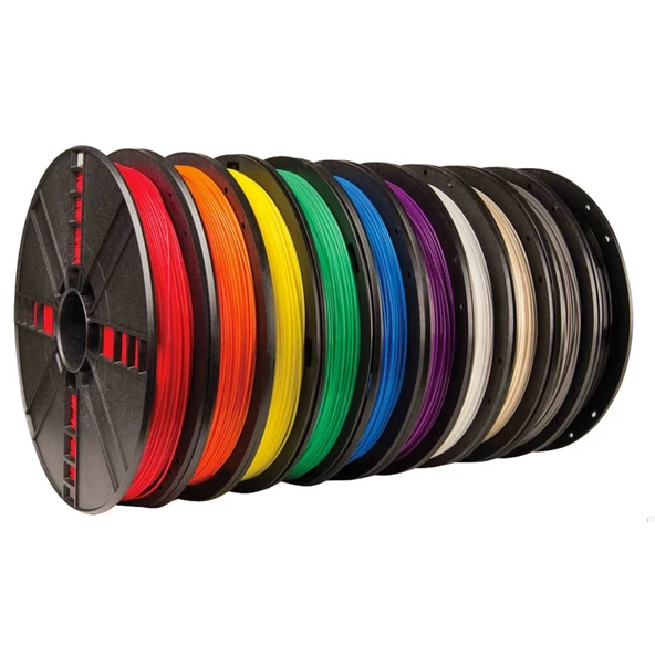 Filament 3d Kalem Yazıcı Için 10 Renk 20 Metre - 2