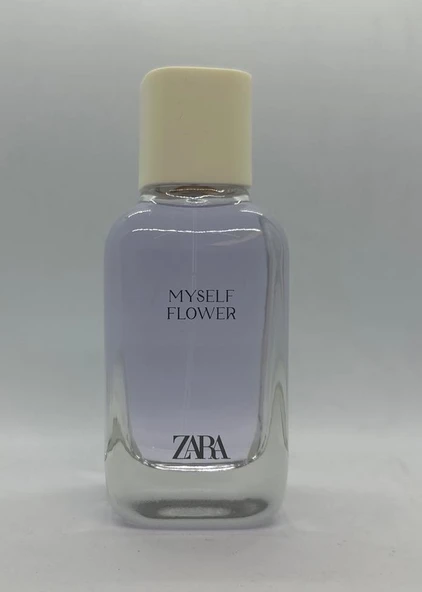 ZARA MYSELF FLOWER EDP 100 ML İNDİRİMSEHRİ - Resim 5
