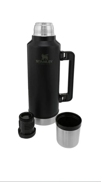 Stanley The Legendary Classic Bottle 1.9L / 2.0QT Siyah - 2