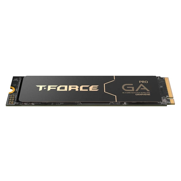 Team T-Force GA Pro 1TB 10000/8500MB/s NVMe PCIe Gen5x4 M.2 SSD Disk TM8FFJ001T0C129 - 3