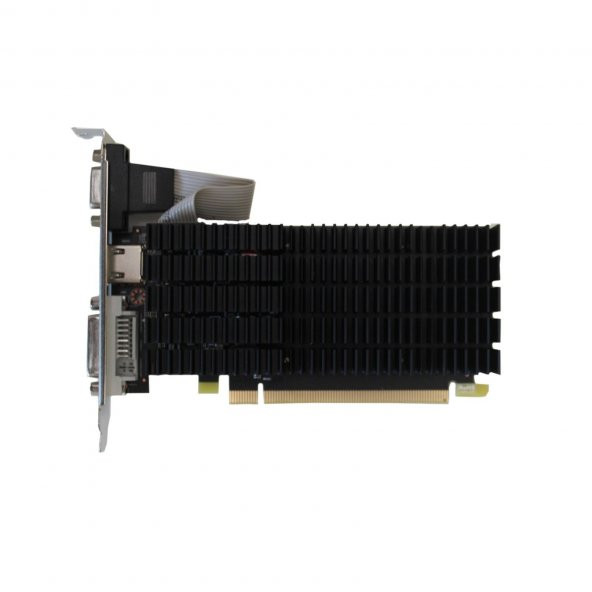 SECLIFE 2GB Radeon R5 220 DDR3 64Bit DVI HDMI VGA - 3