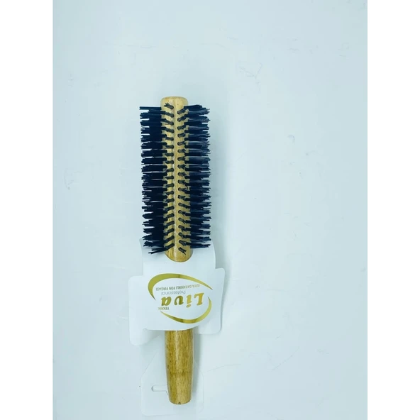 Liva 350 Isıya Dayanakli Fön Fırçası Tarak ürün görseli 1