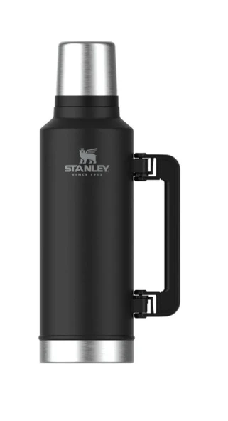 Stanley The Legendary Classic Bottle 1.9L / 2.0QT Siyah - 3