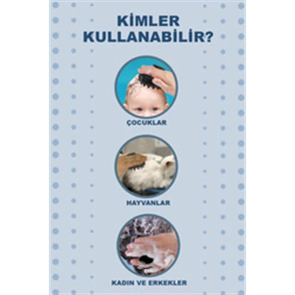 Mujgan Çok Amaçlı Masaj Tarağı - 4