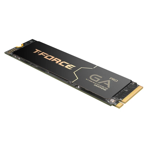 Team T-Force GA Pro 1TB 10000/8500MB/s NVMe PCIe Gen5x4 M.2 SSD Disk TM8FFJ001T0C129