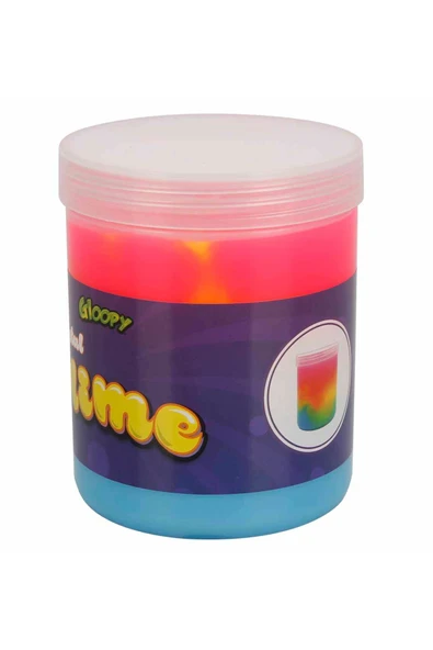 Renkli, Kristal ve Işıltılı: Gloopy Slime ile Eğlence Dolu Anlar - 4