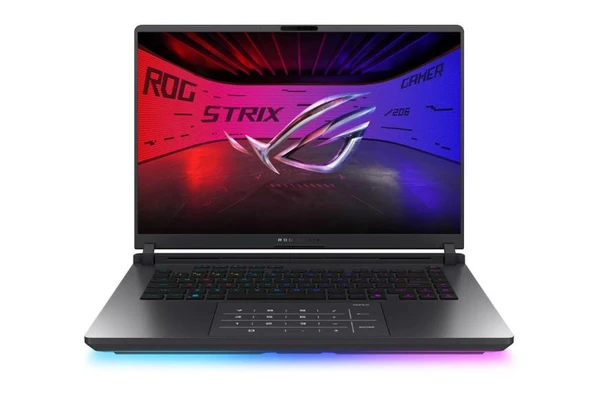 Asus ROG Strix G16 G615LP-S5115 115w 8GB RTX5070 Intel Core Ultra 9 275HX 32GB RAM 1TB SSD 16 inç WQXGA 240Hz ürün görseli 1