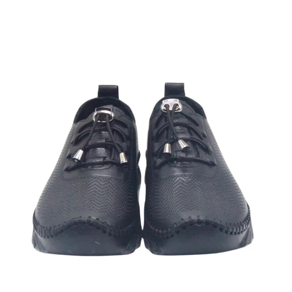 VENÜS 25401003Y ESNEK TABAN YUMUŞAK KADIN DERİ AYAKKABI - Resim 7