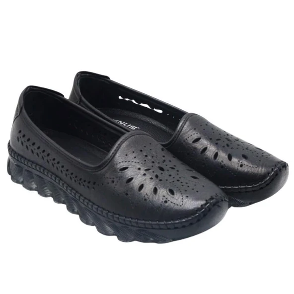 VENÜS 25401001Y ESNEK TABAN YUMUŞAK KADIN DERİ  AYAKKABI ürün görseli 1