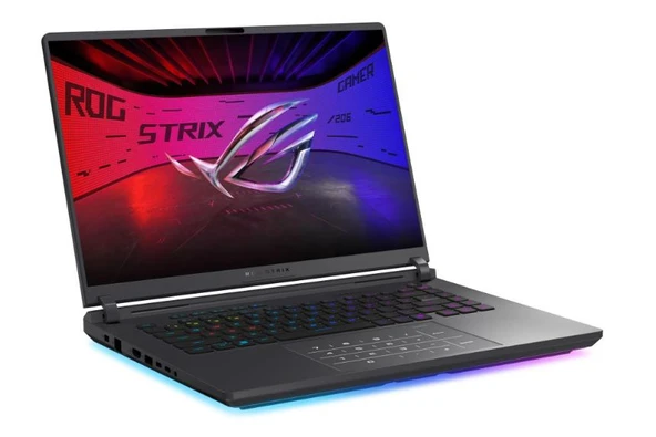 Asus ROG Strix G16 G615LP-S5115 115w 8GB RTX5070 Intel Core Ultra 9 275HX 32GB RAM 1TB SSD 16 inç WQXGA 240Hz - Resim 3