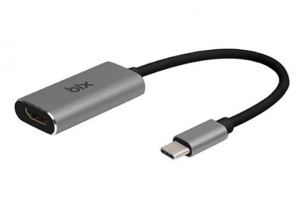 START BX-02HB USB3.1 TYPE-C =>4K HDMI Çevirici Adaptör 1,8m