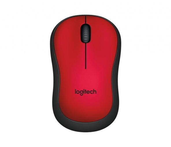 LOGITECH 910-004880 M220 K.SUZ SILENT MOUSE,KIRMIZ