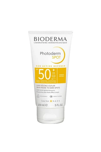 Bioderma Photoderm Spot SPF 50+ Leke Karşıtı Güneş Kremi 150 ml - 2