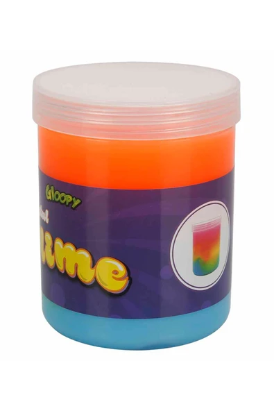 Renkli, Kristal ve Işıltılı: Gloopy Slime ile Eğlence Dolu Anlar