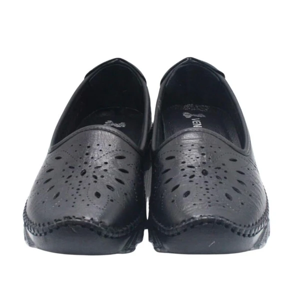 VENÜS 25401001Y ESNEK TABAN YUMUŞAK KADIN DERİ  AYAKKABI - Resim 7