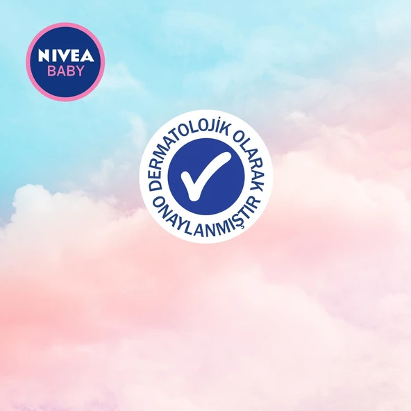 NIVEA Baby Hassas Bebek Yağı (200ml), Hassas ciltler, Bebek Cilt Bakım, Yoğun nemlendirme - 7