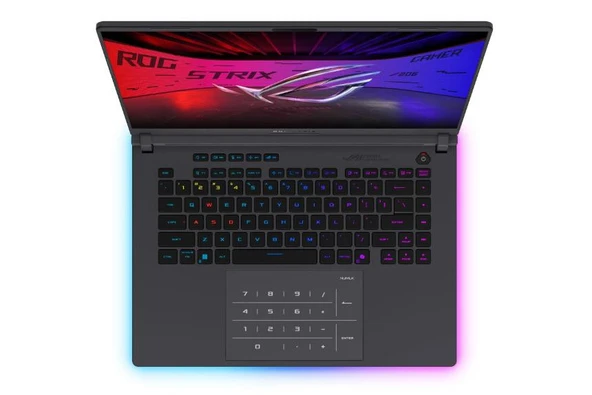Asus ROG Strix G16 G615LP-S5115 115w 8GB RTX5070 Intel Core Ultra 9 275HX 32GB RAM 1TB SSD 16 inç WQXGA 240Hz - Resim 2