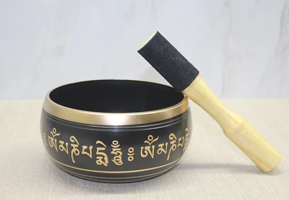 Pirinç Meditasyon Çanı Ksk2110 - 3