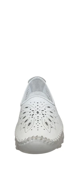 VENÜS 25401001Y ESNEK TABAN YUMUŞAK KADIN DERİ  AYAKKABI - Resim 9