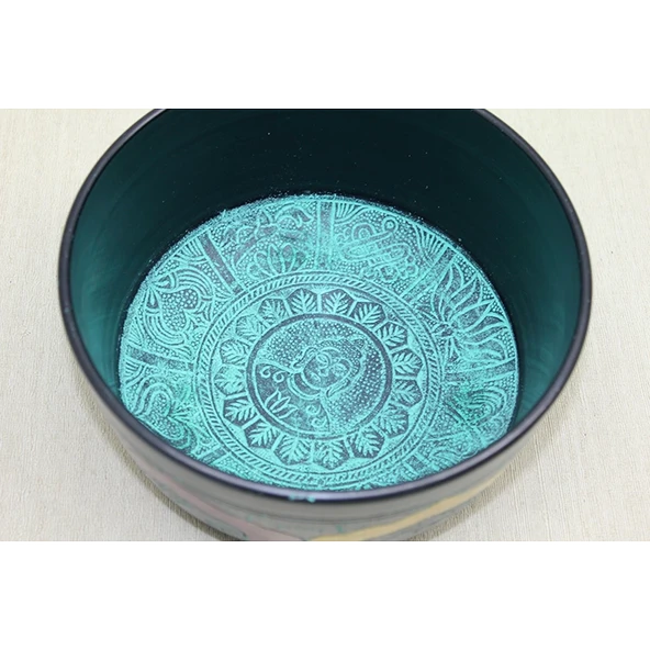 Pirinç Meditasyon Çanı Ksk2042 - 2