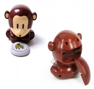 Maymun Oje Kurutucu (Monkey Nail Dryer) - 5