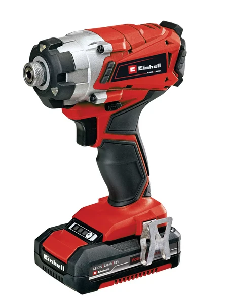 Einhell TE-CI 18/1 Li - Solo, Akülü Darbeli Vidalama - 4510034 ürün görseli