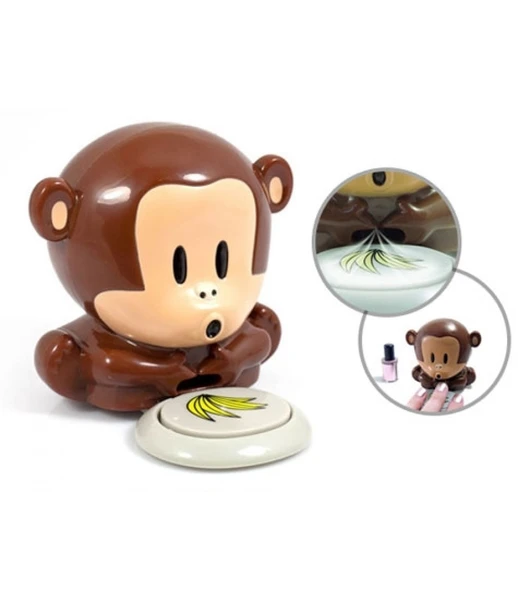 Maymun Oje Kurutucu (Monkey Nail Dryer) - 3
