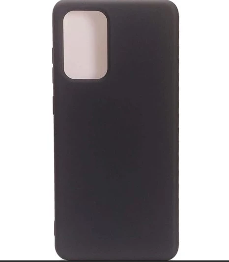 Samsung Galaxy A72 Kılıf Velvet İçi Kadife Lansman Silikon