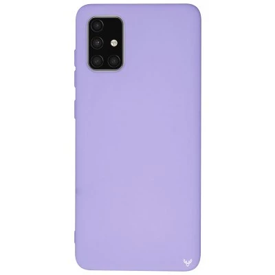 Samsung Galaxy A72 Kılıf Velvet İçi Kadife Lansman Silikon - 6