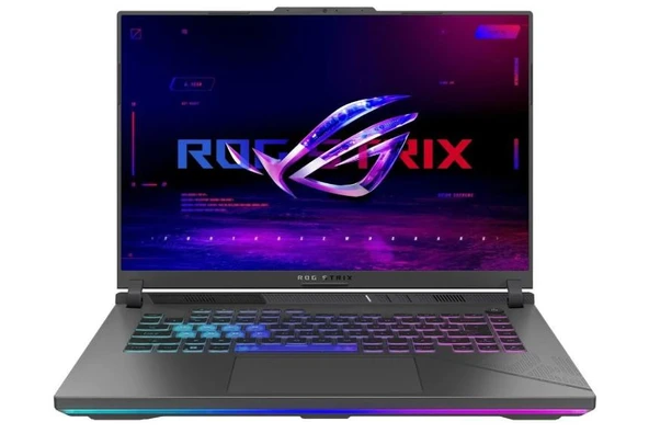 Asus ROG Strix G16 G614PH-RV036 8GB RTX 5050 AMD Ryzen 9 8940HX 16GB RAM 1TB SSD 16 inç WUXGA 165Hz