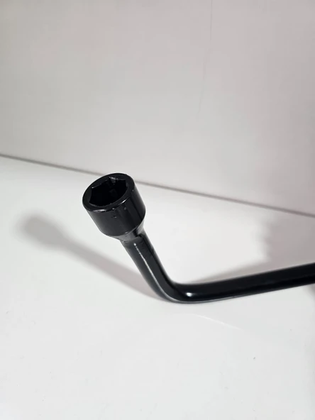 Ford Courier Bijon Anahtarı 19 Mm Altıgen Stepne Uçlu - 2