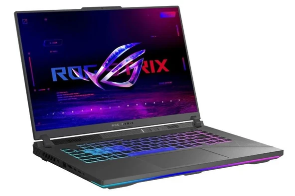 Asus ROG Strix G16 G614PH-RV036 8GB RTX 5050 AMD Ryzen 9 8940HX 16GB RAM 1TB SSD 16 inç WUXGA 165Hz - 3