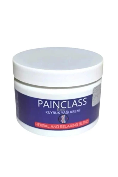 Painclass Kuyruk Yağı Kremi Sırt Boyun Ayak Ağ.rı Ve Sızıları Için 150 ml