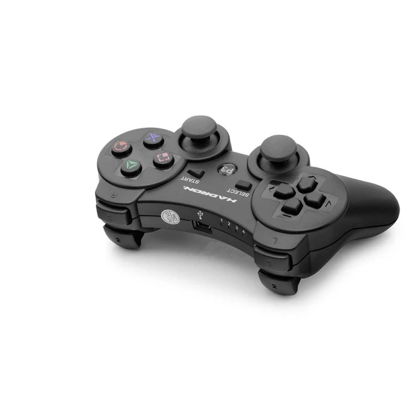 Ps3 Gamepad Siyah Hd325