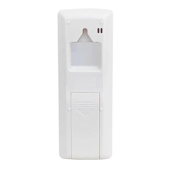 Carrier İnverter Klima Kumandası - 2