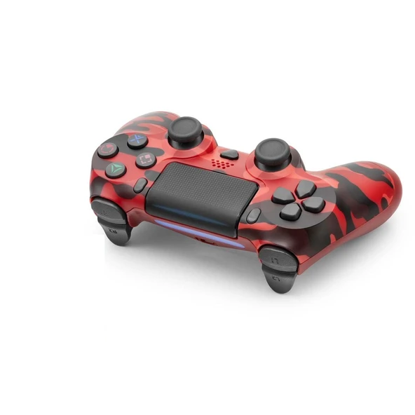 Ps4 Gamepad Kırmızı Kamuflaj Hd324ac Tg-53-vice/(1395) 3122 - 1