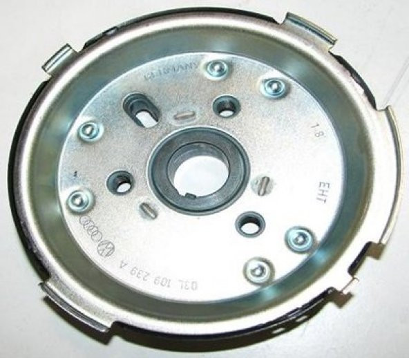EKSANTRIK DISLI TK (KAPAK OKUYUCULU) AMAROK CADDY CC CRAFTER GOLF VI JETTA CADDY PASSAT POLO TIGUAN T6 T7 A1 A3 A4 A5 A6 Q3 Q5 ALTEA IBIZA LEON TOLEDO RAPID SUPERB YETI OCTAVIA 1.6 2.0TDI CAYC CFHC CFHF CEGA CLCA CNEA CNFB CSHA - 1