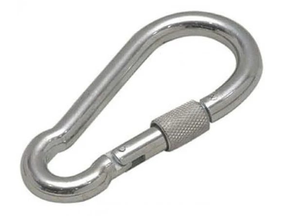 Karabina Vidalı 7 mm ( 5 Adet )