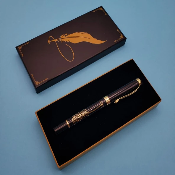 Kutulu Besmele Kalem Siyah Tg-53-vice/(1395) 3145