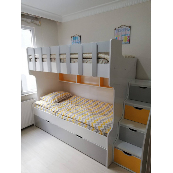 Yavrulu Ranza % 100 Mdf ( İSTANBUL) içi ücretsiz kurulum - 2