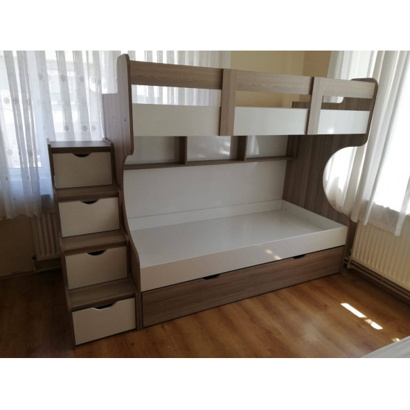 Yavrulu Ranza % 100 Mdf ( İSTANBUL) içi ücretsiz kurulum - 3