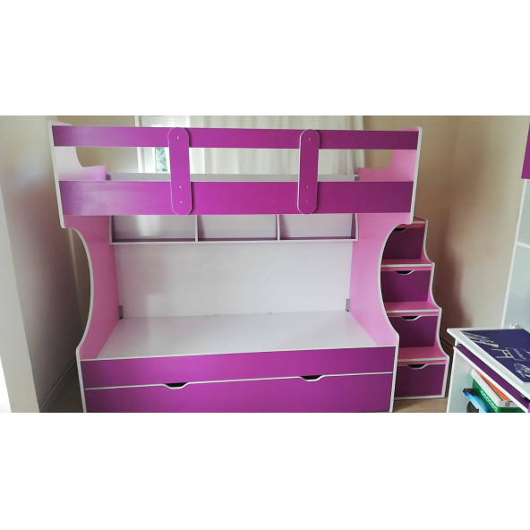 Yavrulu Ranza % 100 Mdf ( İSTANBUL) içi ücretsiz kurulum - 4