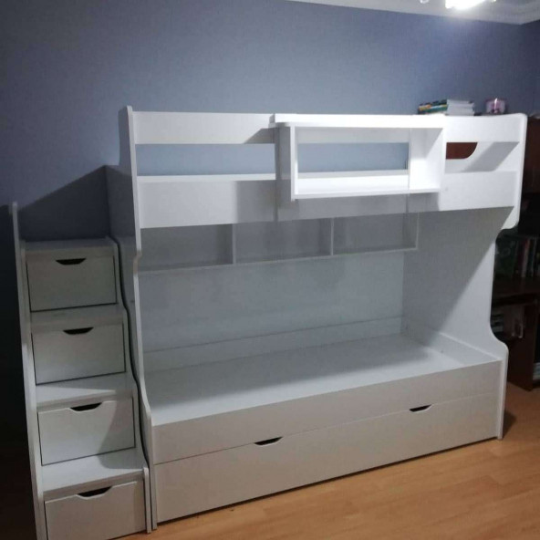 Yavrulu Ranza % 100 Mdf ( İSTANBUL) içi ücretsiz kurulum - 7