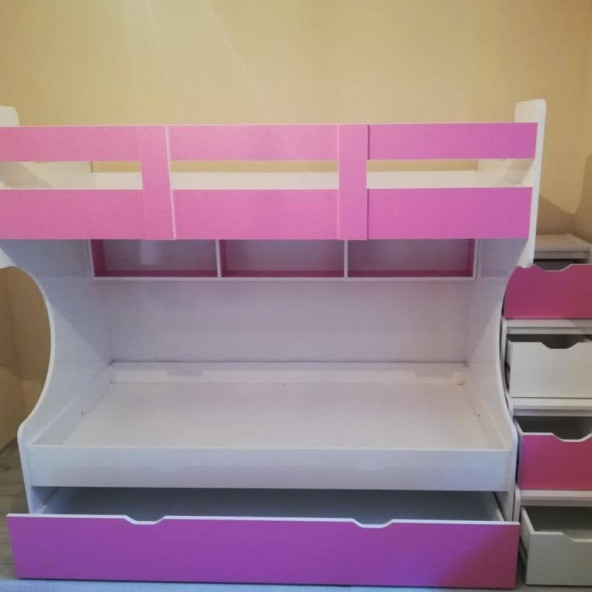 Yavrulu Ranza % 100 Mdf ( İSTANBUL) içi ücretsiz kurulum - 4