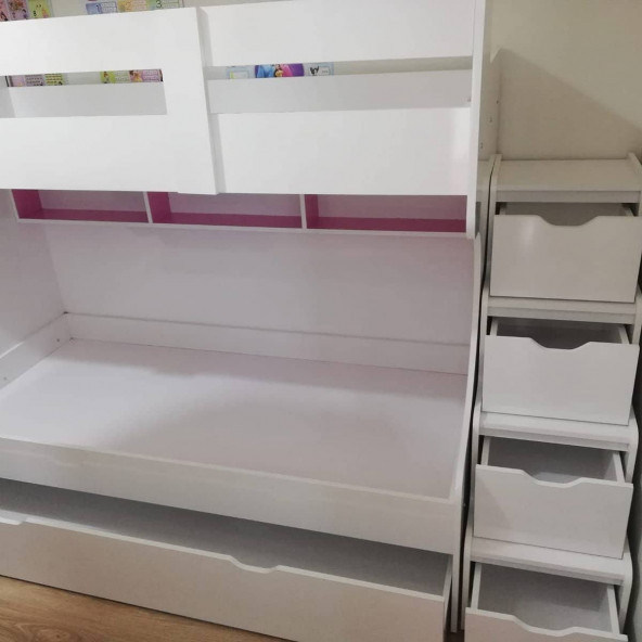 Yavrulu Ranza % 100 Mdf ( İSTANBUL) içi ücretsiz kurulum - 6