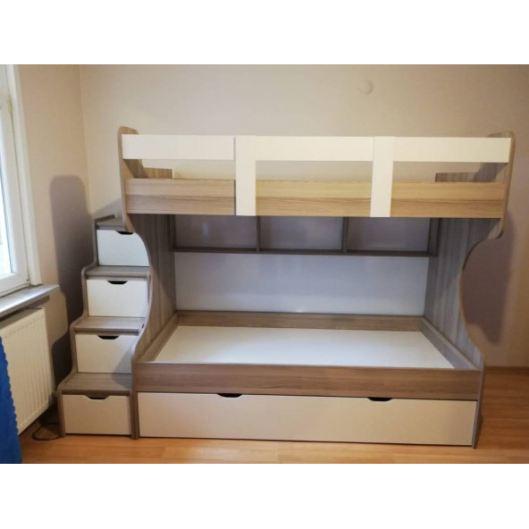 Yavrulu Ranza % 100 Mdf ( İSTANBUL) içi ücretsiz kurulum - 2